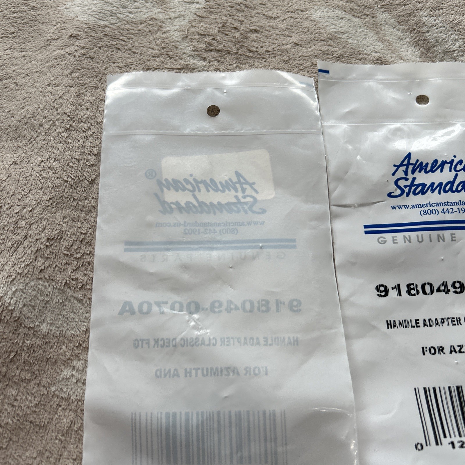 American Standard 918049-0070A Handle Adapter, Ravenna And Azimuth