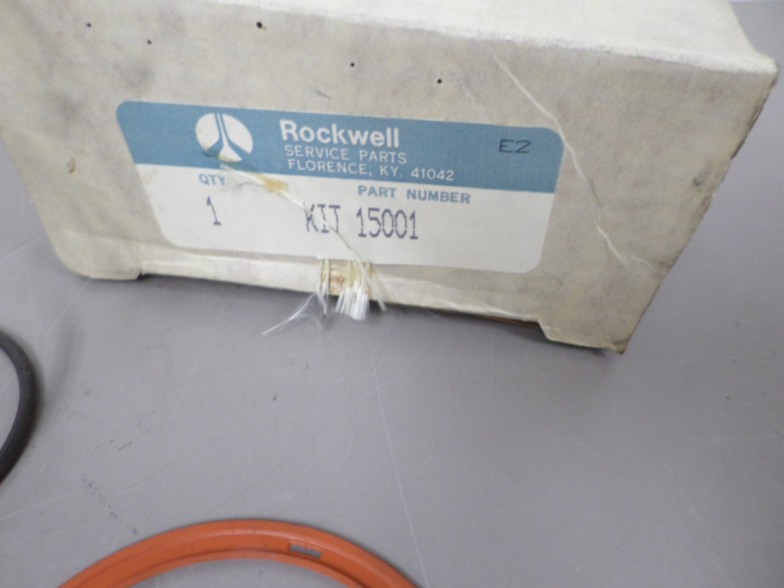 Rockwell KIT 15001 for Parts or Repair