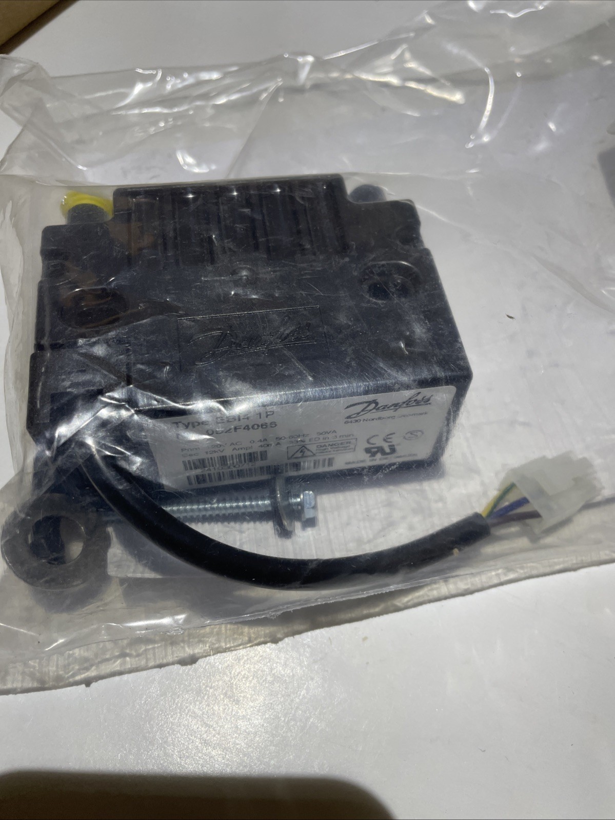 A. O. Smith 100113158 Spark Module Replacement Spark Module