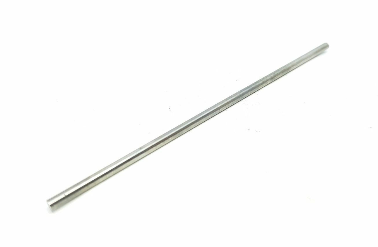 TUNGSTEN CARBIDE ROUND BAR ROD 2.5mm x 100mm LONG SOLID BORING POLISHED BLANK