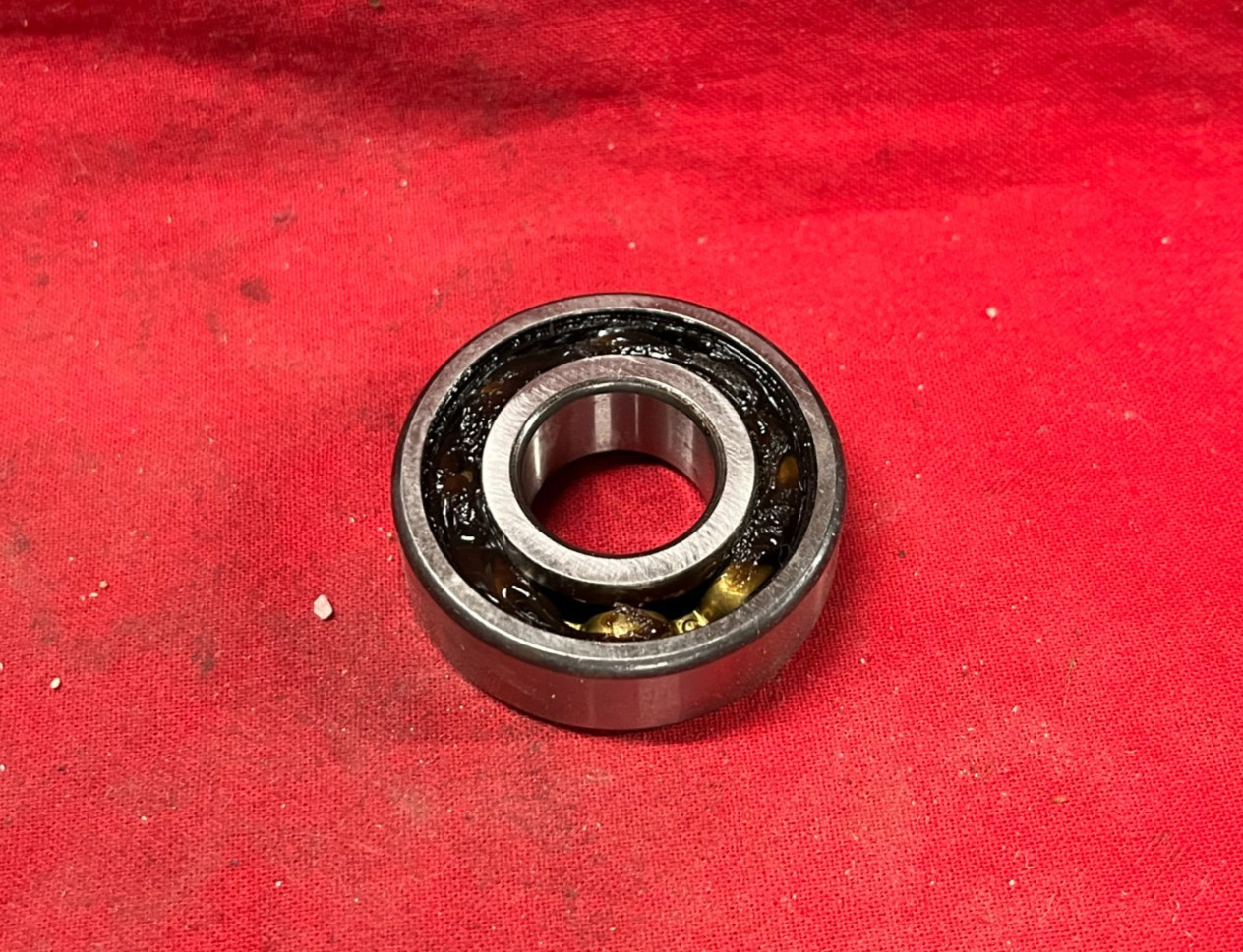 GENERAL BEARING CORPORATION, 6203-C3, OD 40MM, ID 17MM, WIDTH 12MM, **LOT OF 5**