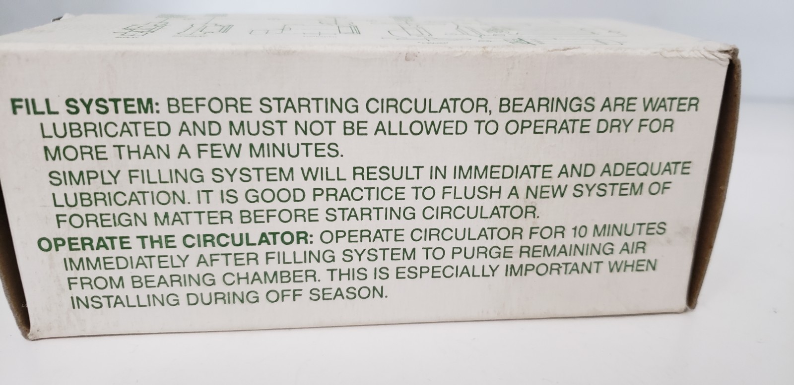 TACO 007-016RP REPLACEMENT ROTOR CARTRIDGE ASSEMBLY, NIB