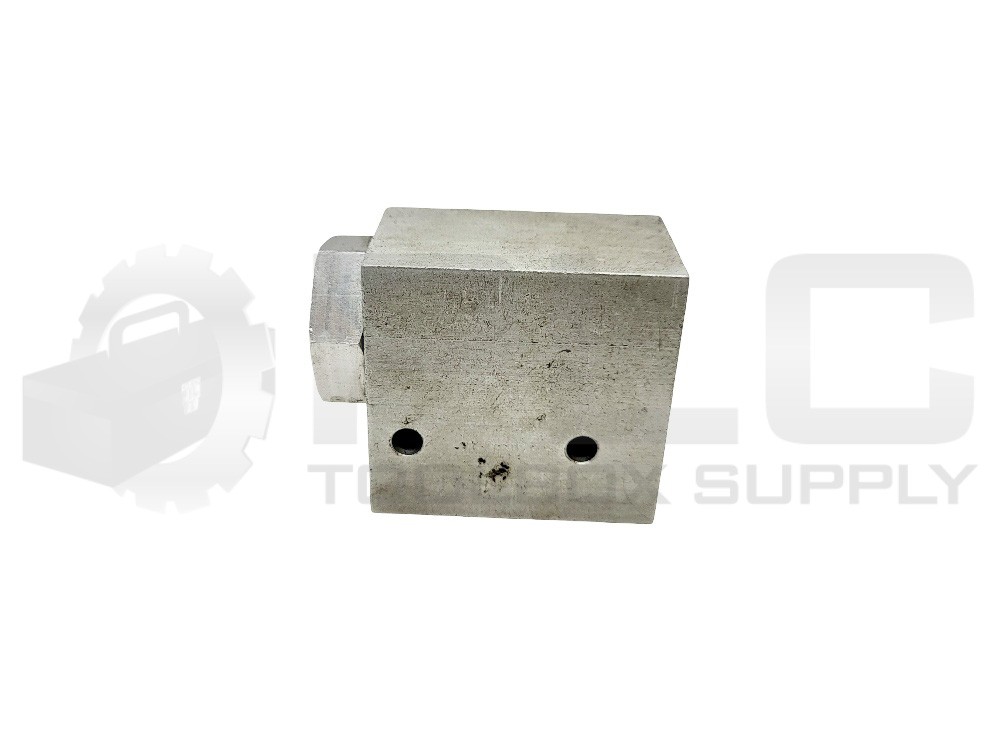 PARKER SCHRADER BELLOWS N1642003 SHUTTLE VALVE 1/4” 200PSI