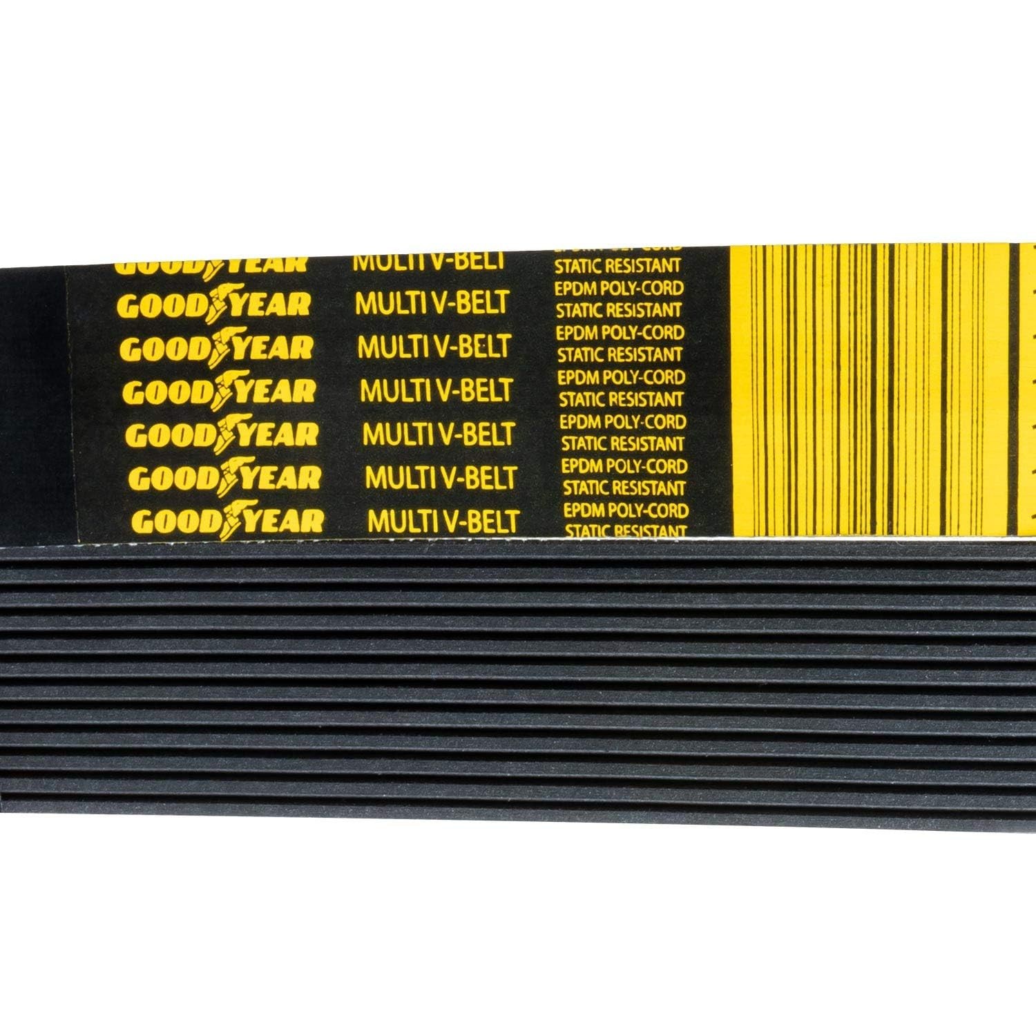 Goodyear Belts 1120895 Serpentine Belt, 12-Rib, 89.5″ Length for 2009-2014 fo…