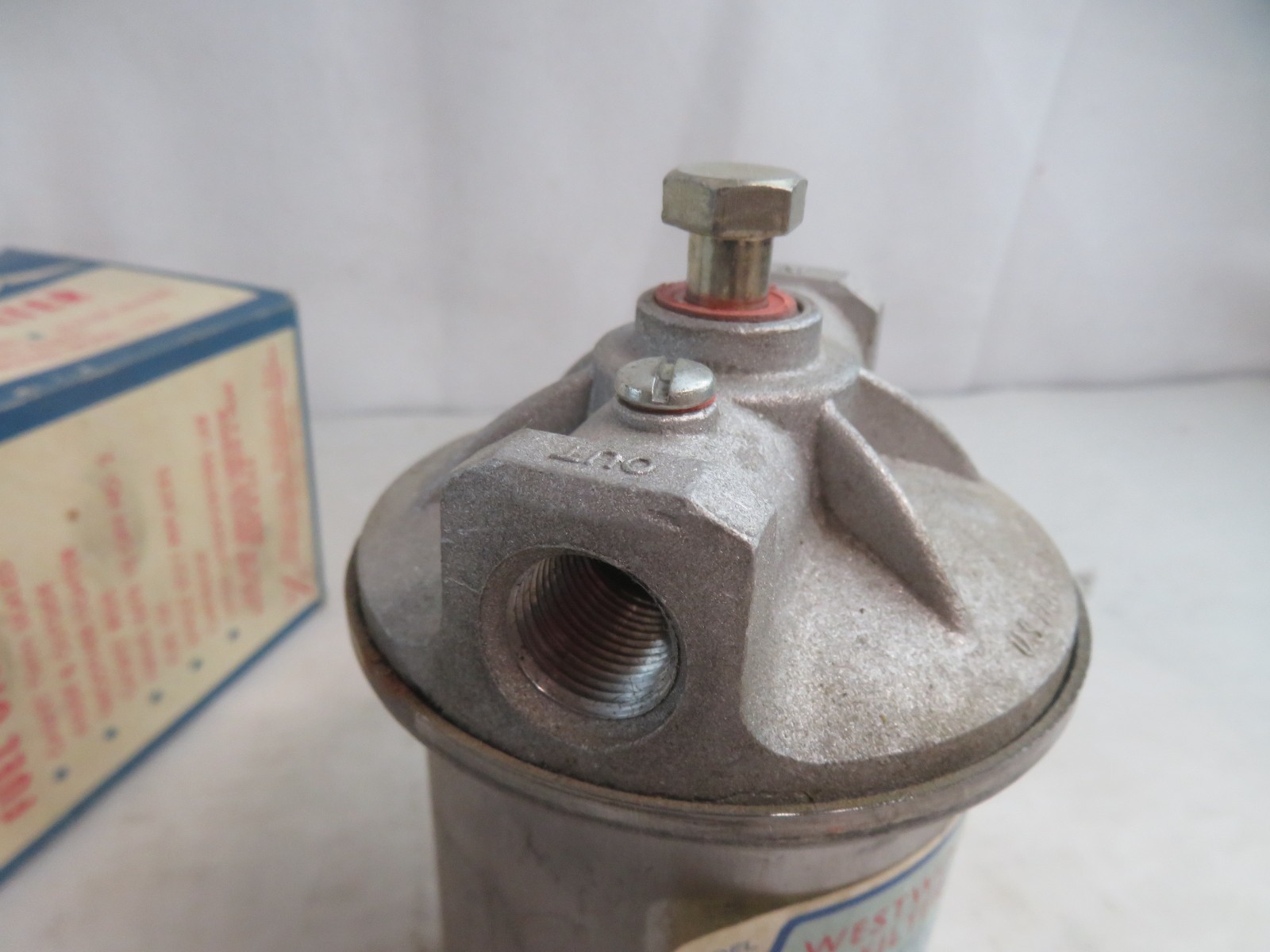 Twin Seal S-254 Westwood Fuel Oil Filter S254
