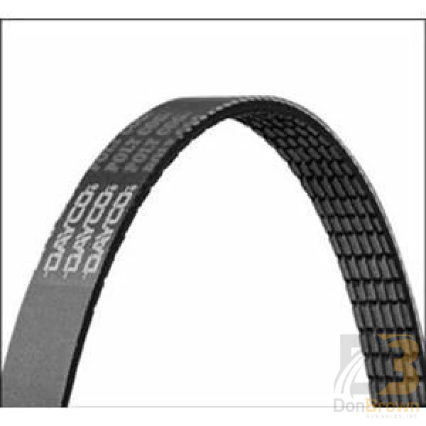 Belt, Poly-V, 8 Groove, 80.0″ OEL 7155080800