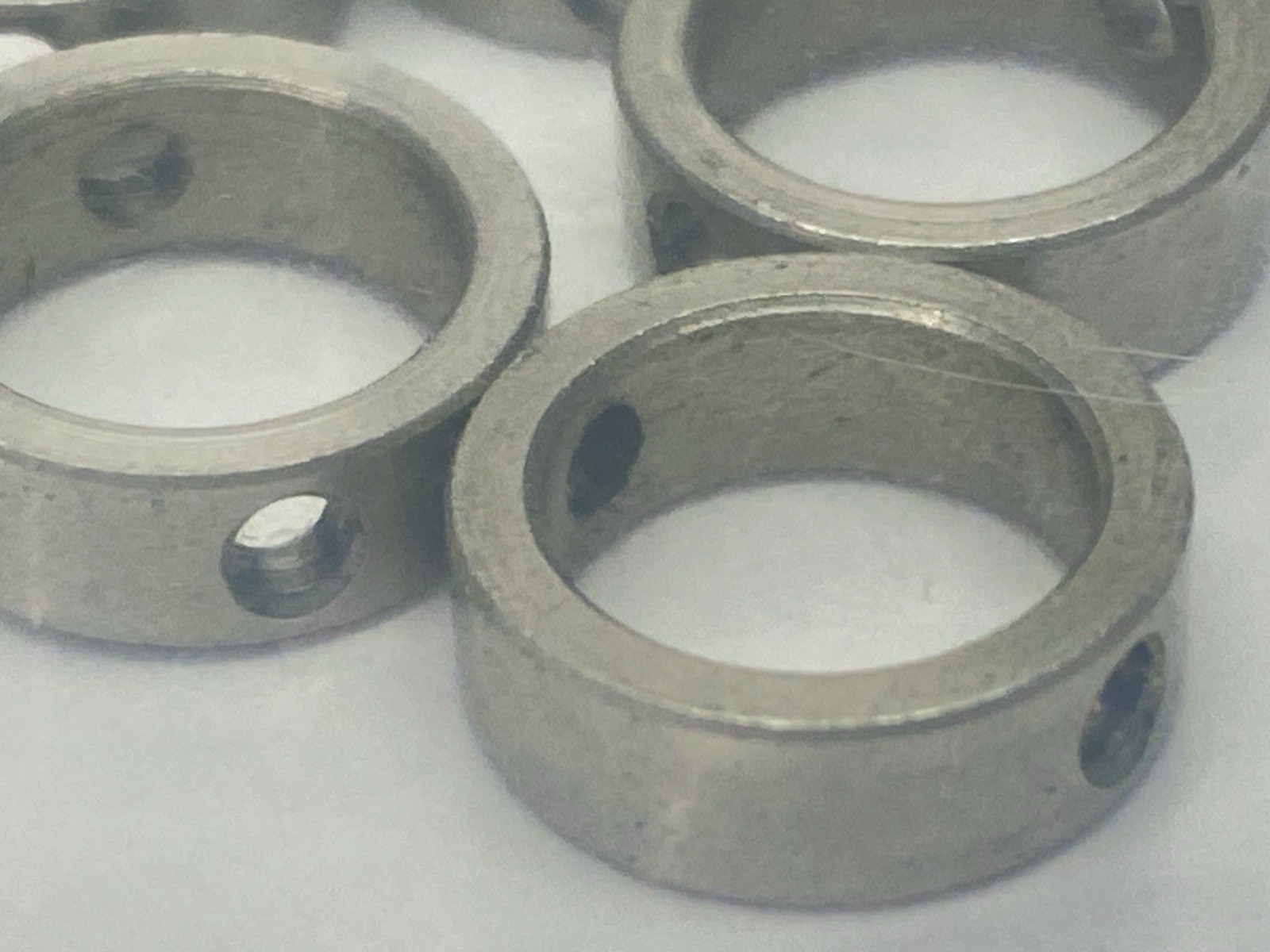 Bosch Rexroth R039660545 Locating Ring D=12 & LOT OF 12