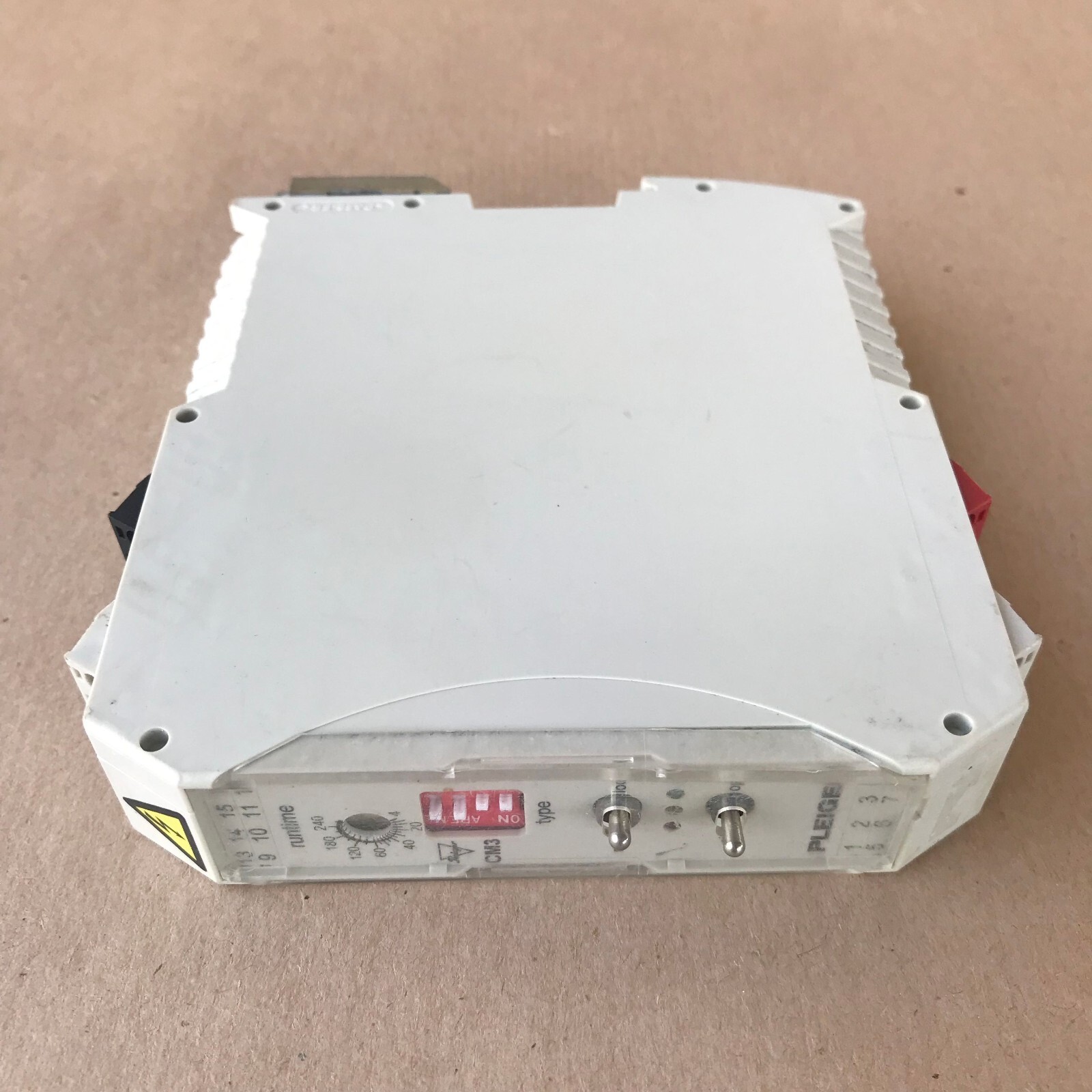 Pleiger CM3/S24 Control Module 9341100110