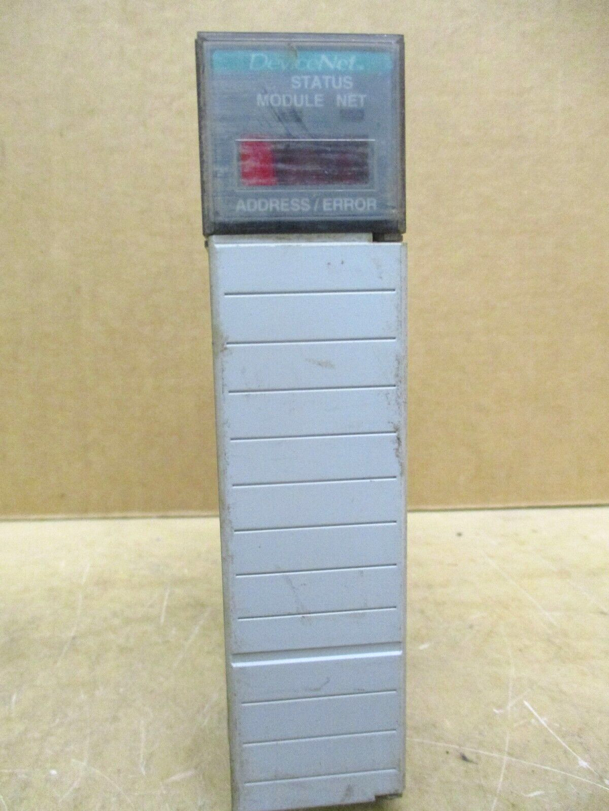 Allen-Bradley SLC 500 1746-P3 Ser A SLC 5/04 CPU 1747-L542 48667GN