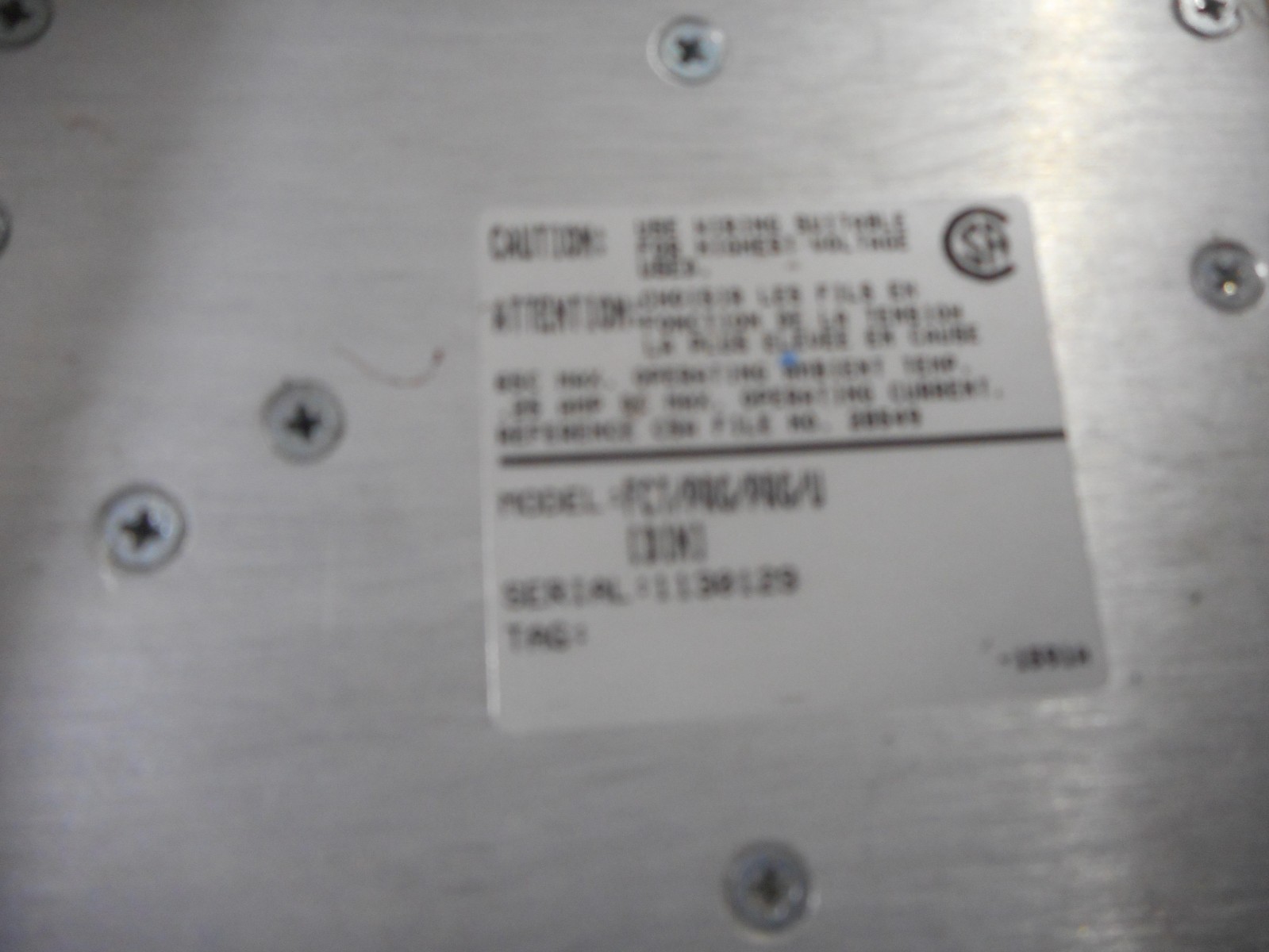 MOORE INDUSTRIES SIGNAL CONVERTER, FCT/PRG/PRG/U, (DIN) -SURPLUS-