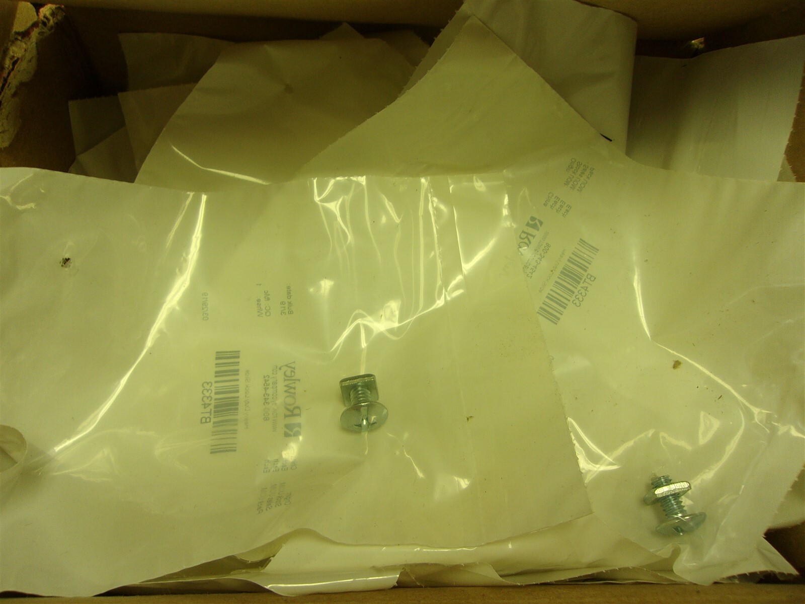 NEW Rowley BT4333 Heavy Duty Lock Slide Lot of 59 *FREE SHIPPING*