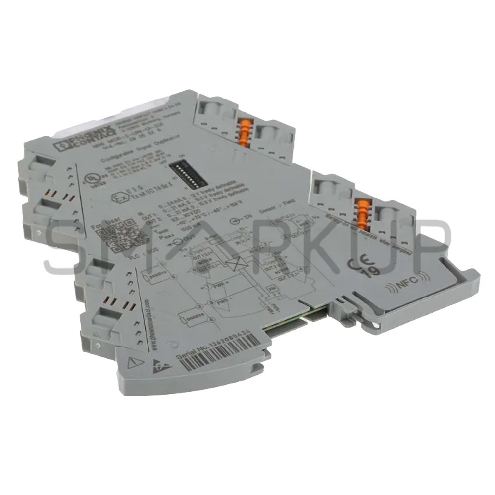 New In Box PHOENIX 2905026 Signal Converter