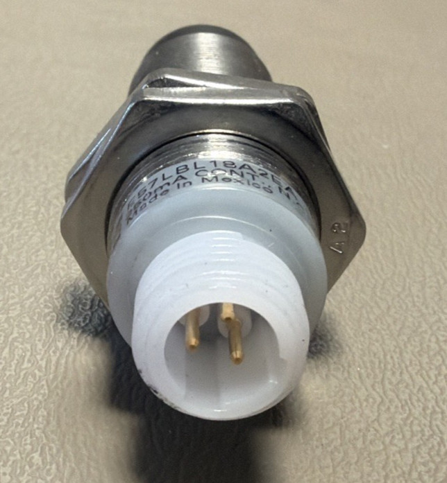 EATON | INDUCTIVE SENSOR, TUBULUAR HOUSING, 3-PIN MICRO CONNECTOR ~ E57LBL18A2EA