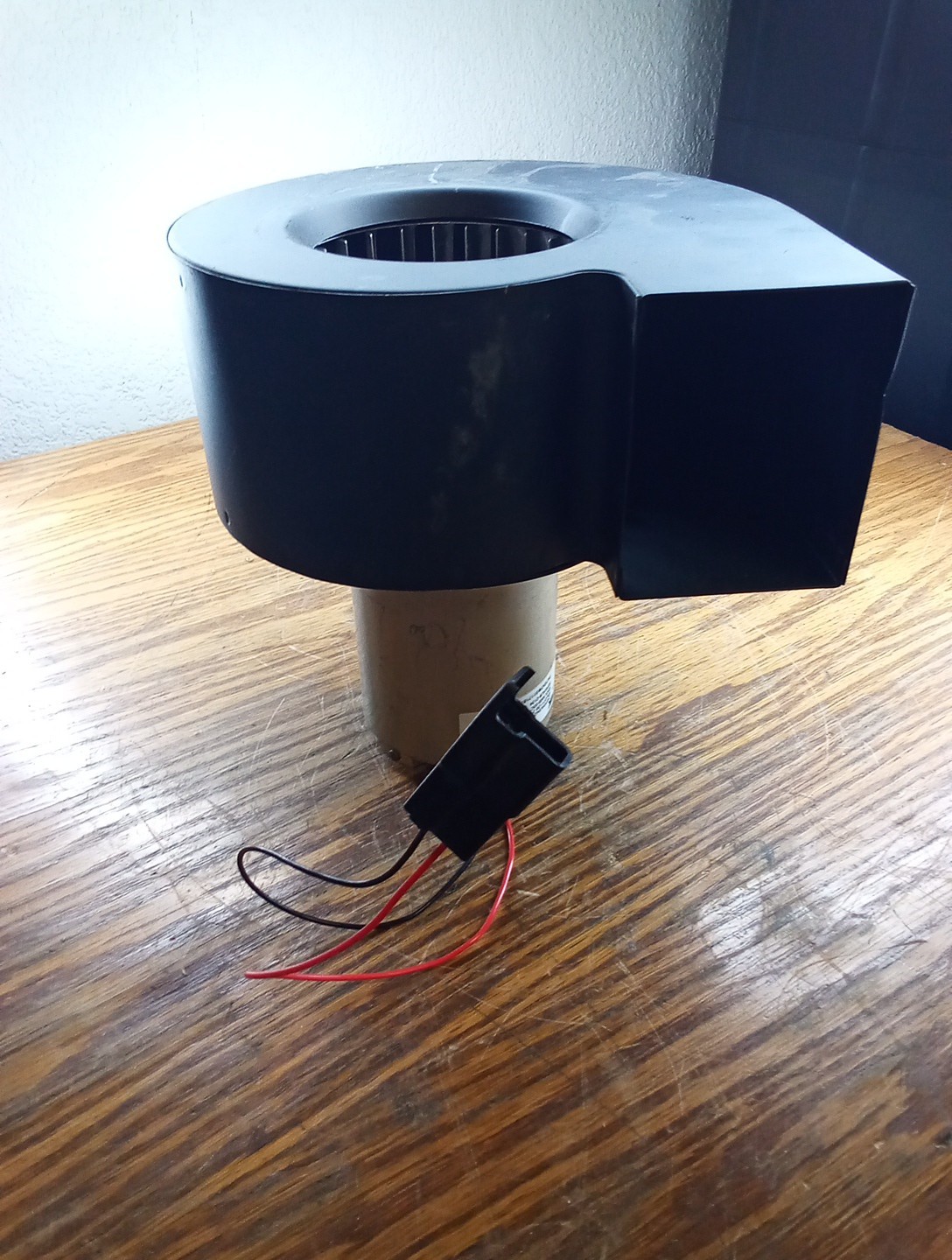 Ametek Blower DRPP/VS4201-CCW 3247R7 071136 27.6VDC 3.1A 2750RPM