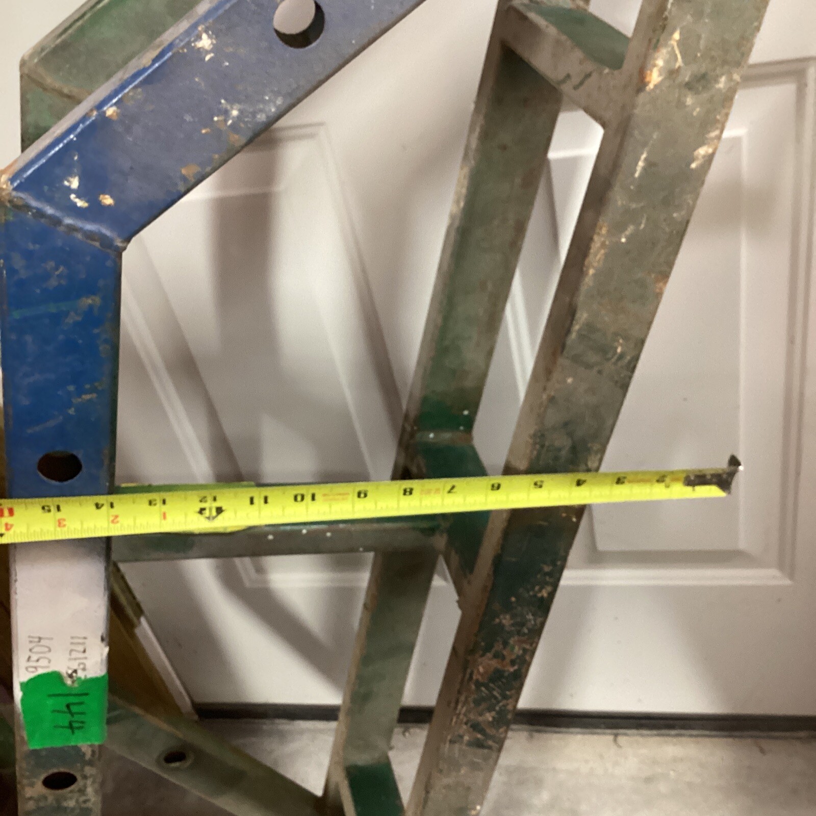 GREENLEE RADIUS RIGHT ANGLE CONVEYOR SHEAVE 638 4036 4048 ED4U #3090