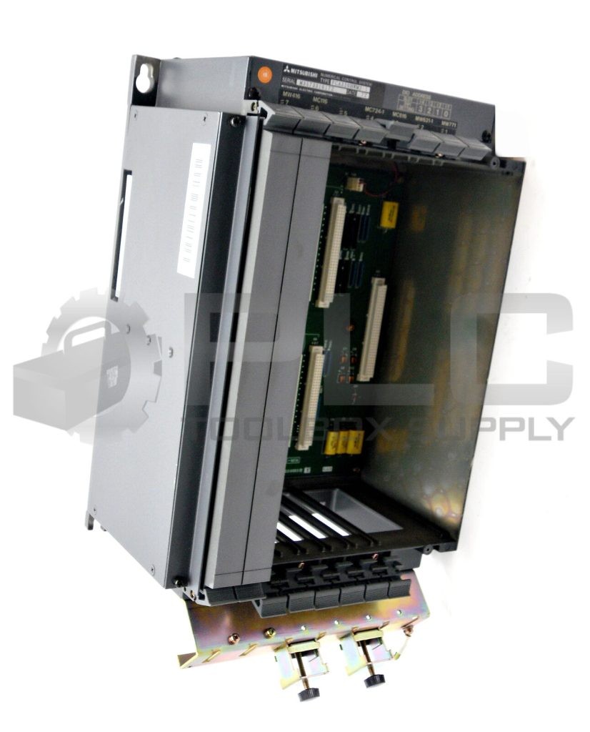 MITSUBISHI FCA320HWM2-1 NUMERICAL CONTROL SYSTEM RACK