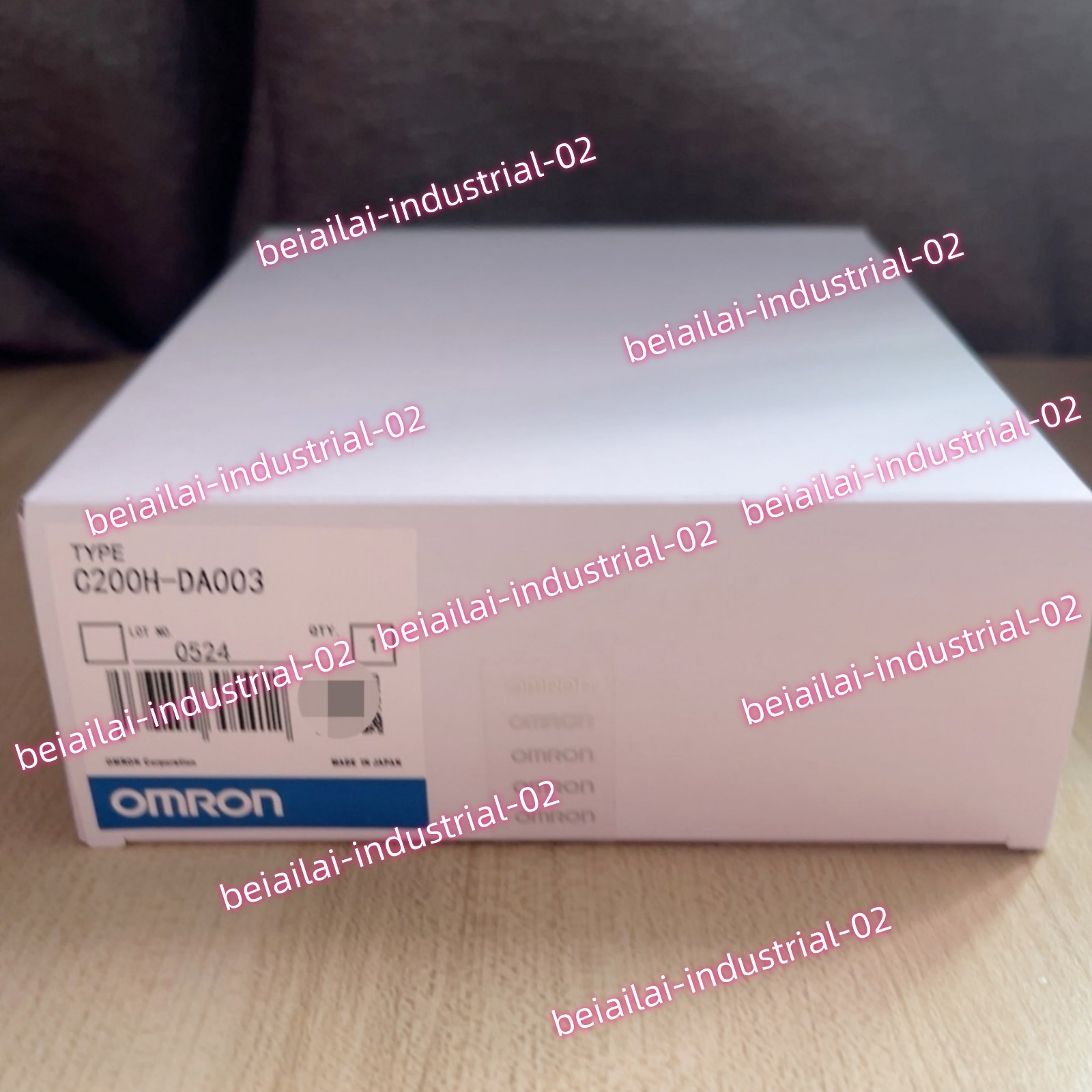 Omron C200H-DA003 PLC Module#1pcs new in box