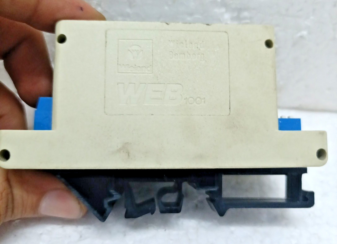 GE Record Plus FAUVDN Undervoltage Release Delayed 220/240V 50/60Hz 430858