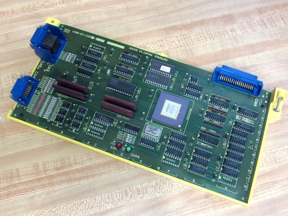 Fanuc A16B-1211-0250 Interface PCB A16B-1211-0250/03A