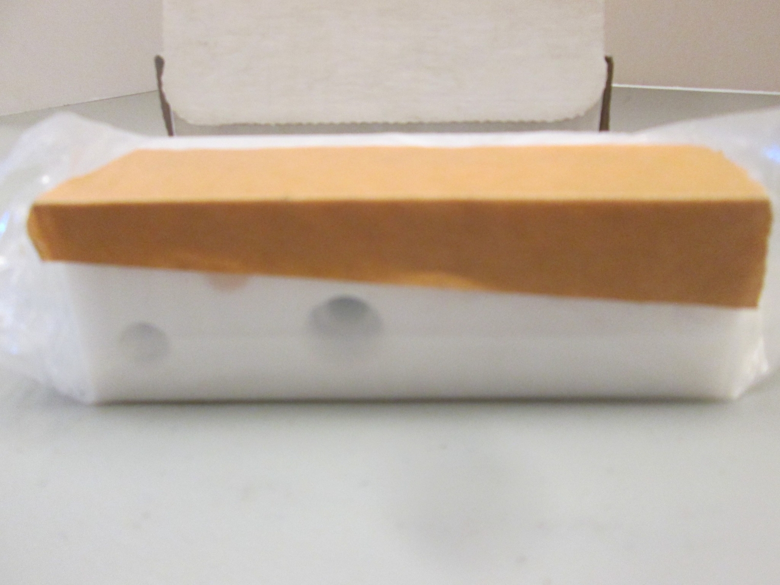 Valvetek Teflon Maniflold Block, 10/1 ASPI, New