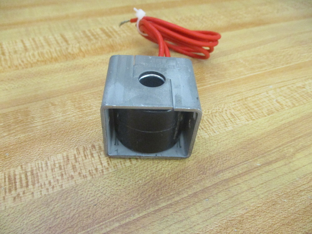 Asco U8262C002 Solenoid Valve 302014 Coil Only