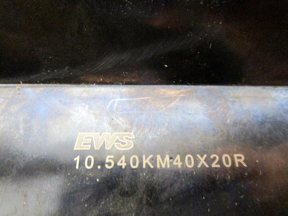 EWS 10.540KM40X20R Block 10540KM40X20R
