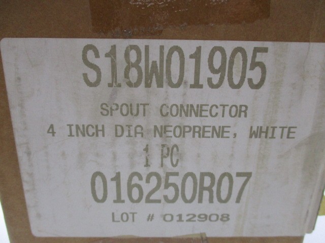 SWECO S18W01905 NSMP