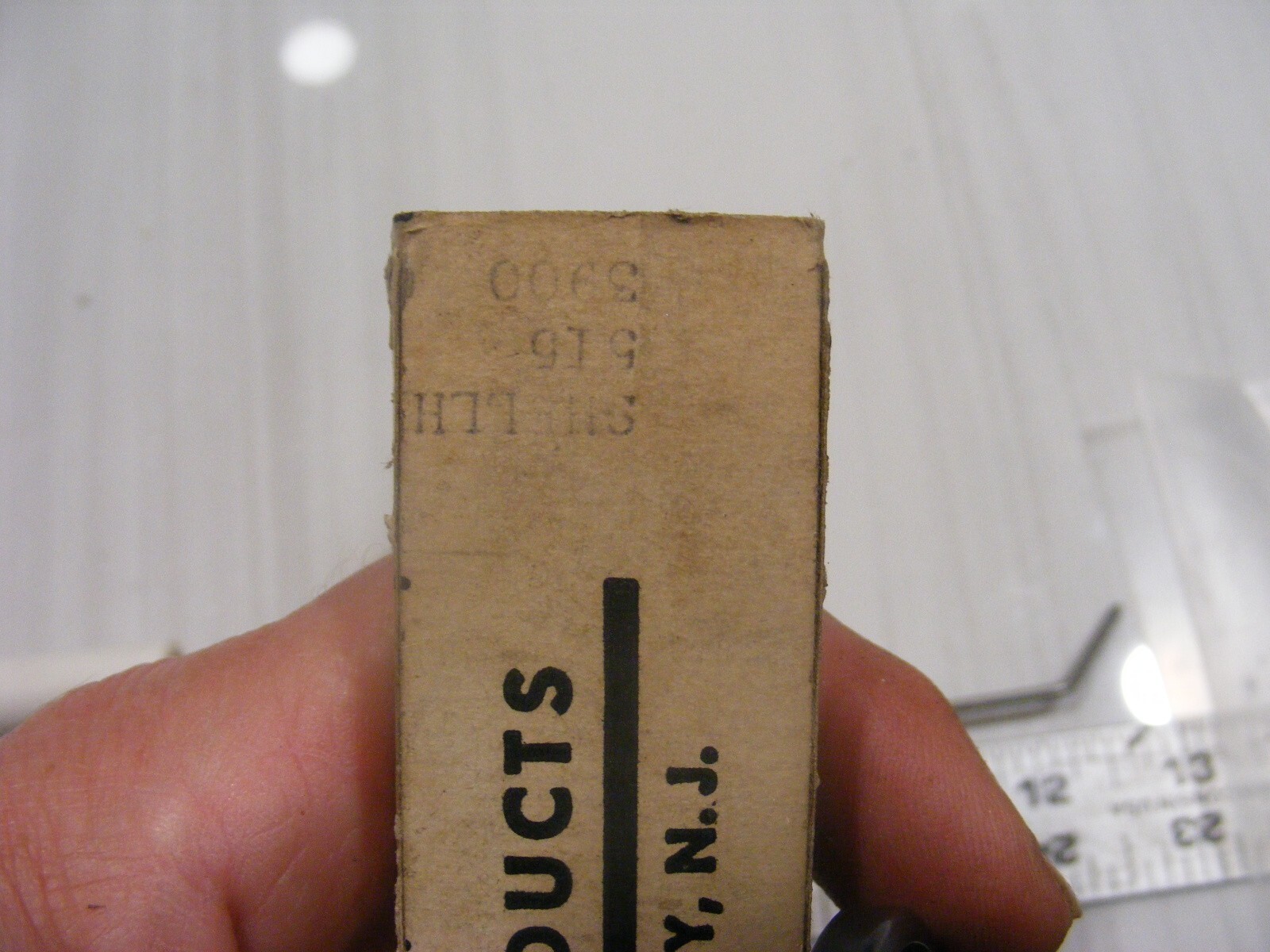 Westwood OIL BURNER IGNITER ELECTRODES 5″ Long x 1/2″ dia Lot of 2 515 3900