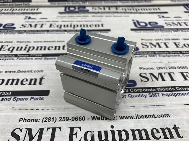 NEW Bimba Air Cylinder – EF-5030 w/Warranty