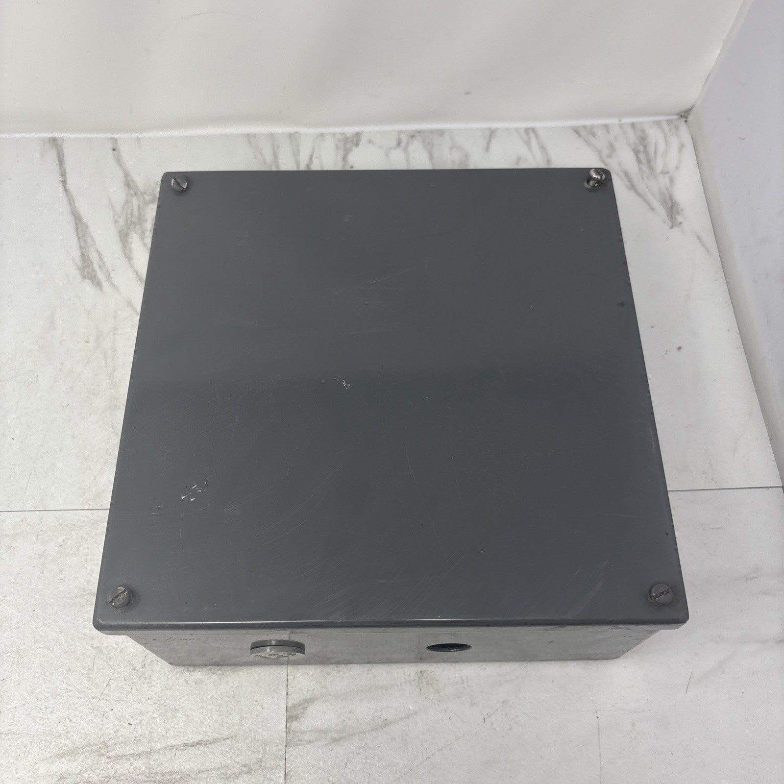 Hoffman A1010SC Box 54240 10″X10″X4″
