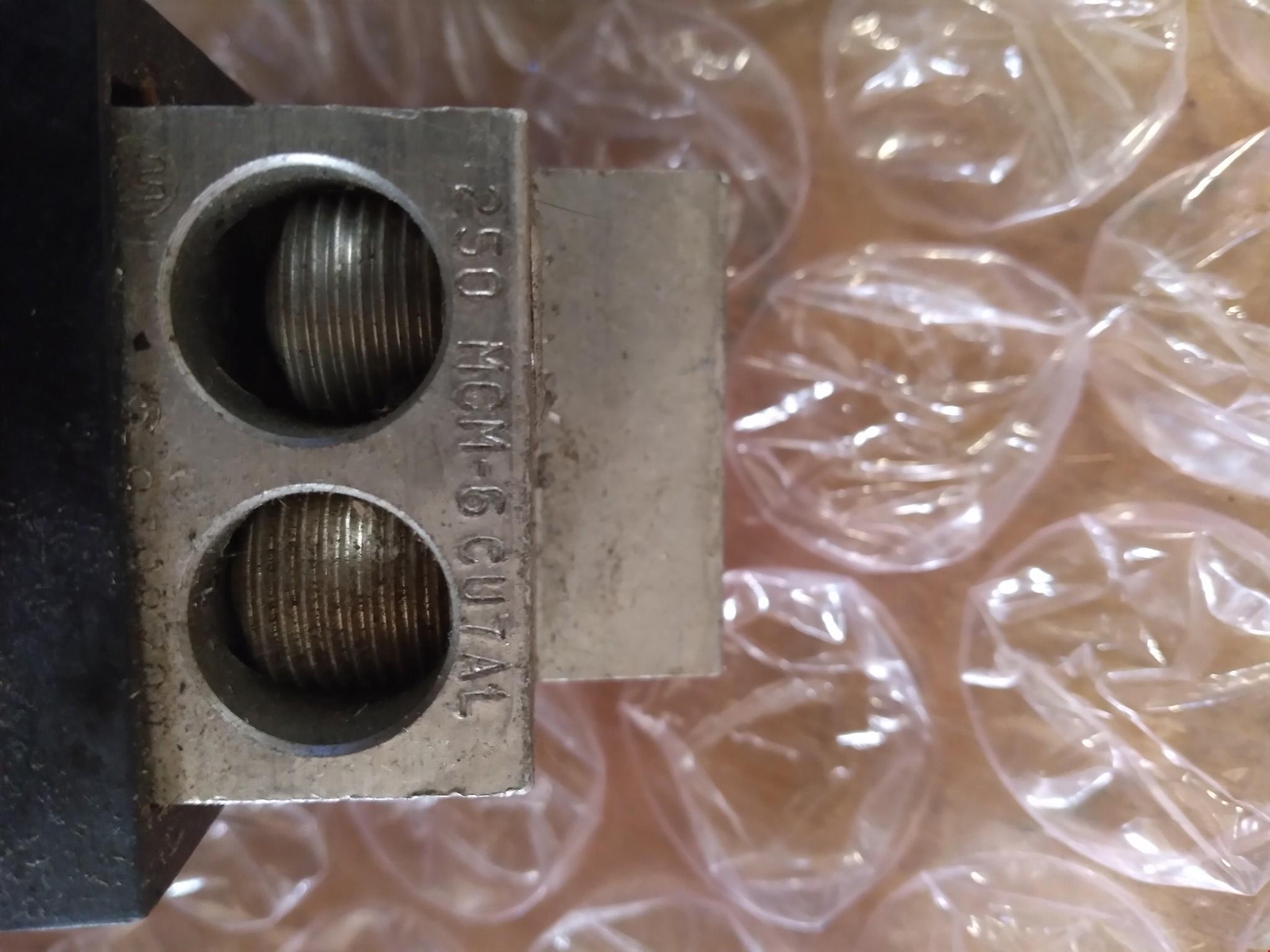 NOM-6 CU7AL 250