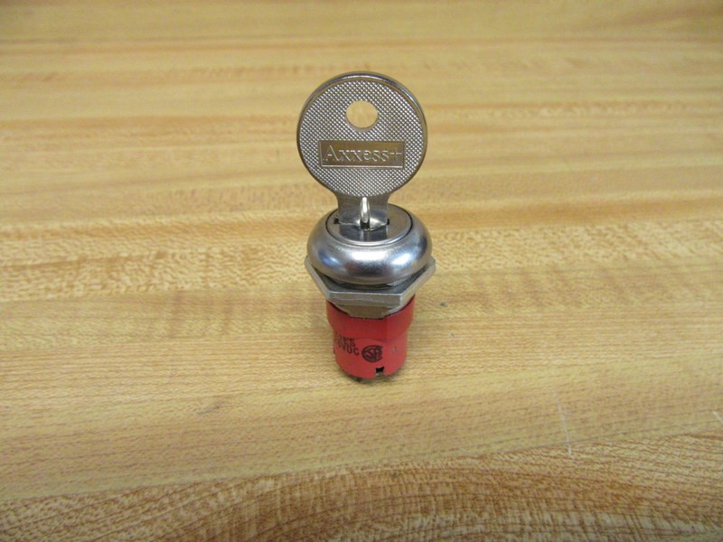 C&K C&K (2) USA SERIES Key Switch