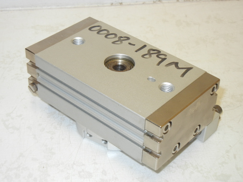 SMC MSQB30H2 NEW 30MM PNEUMATIC ROTARY ACTUATOR WITH TABLE MSQB30H2