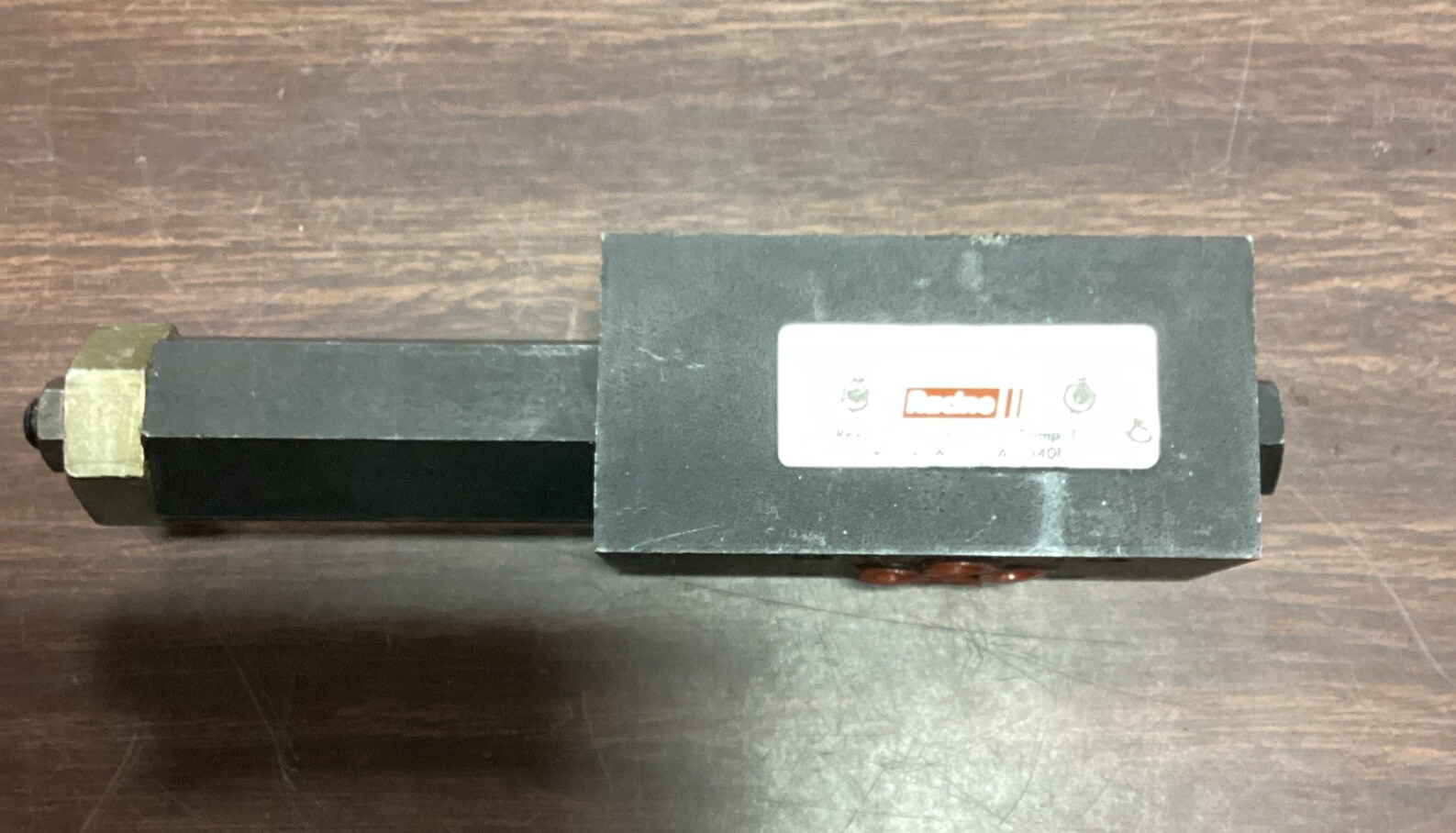 RACINE REXROTH VALVE FE3 SBAB M01S 10 950557 CNC FE3SBABM01S10 A61