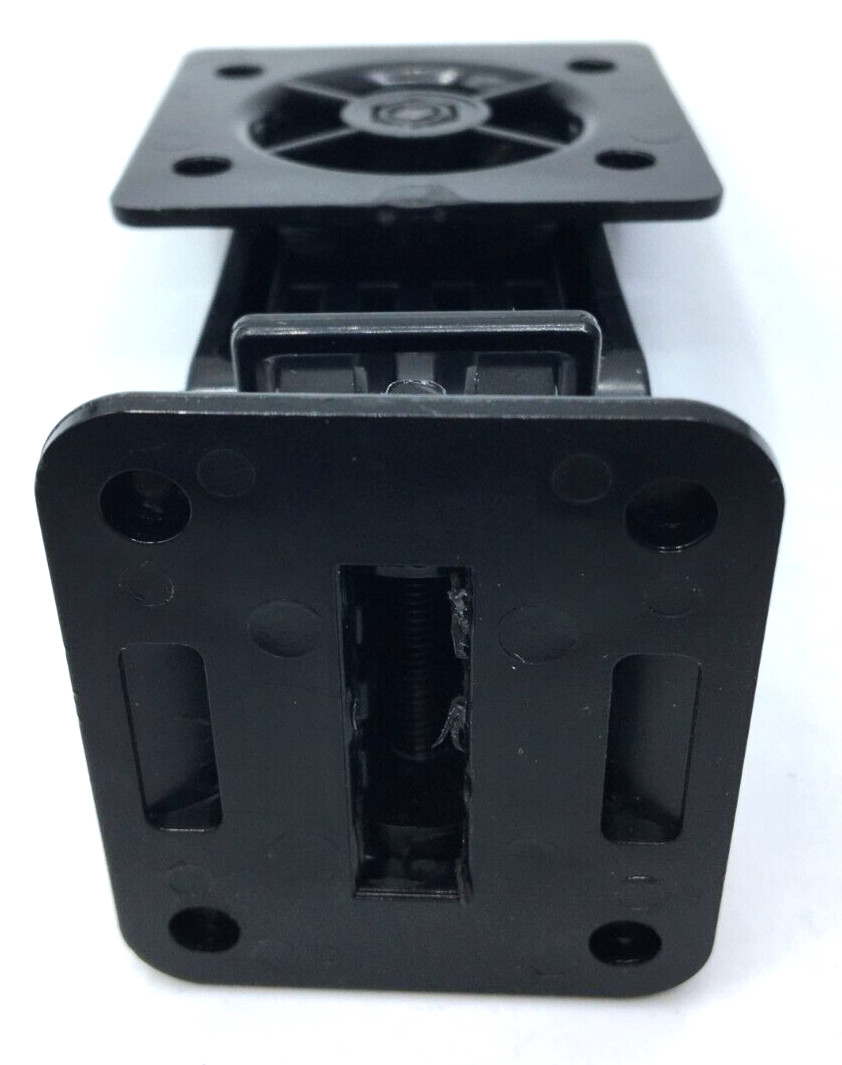 Motorola Tetra Lot of 5 Three Axis Rotating Mounting Bracket For Car Kit Cradle