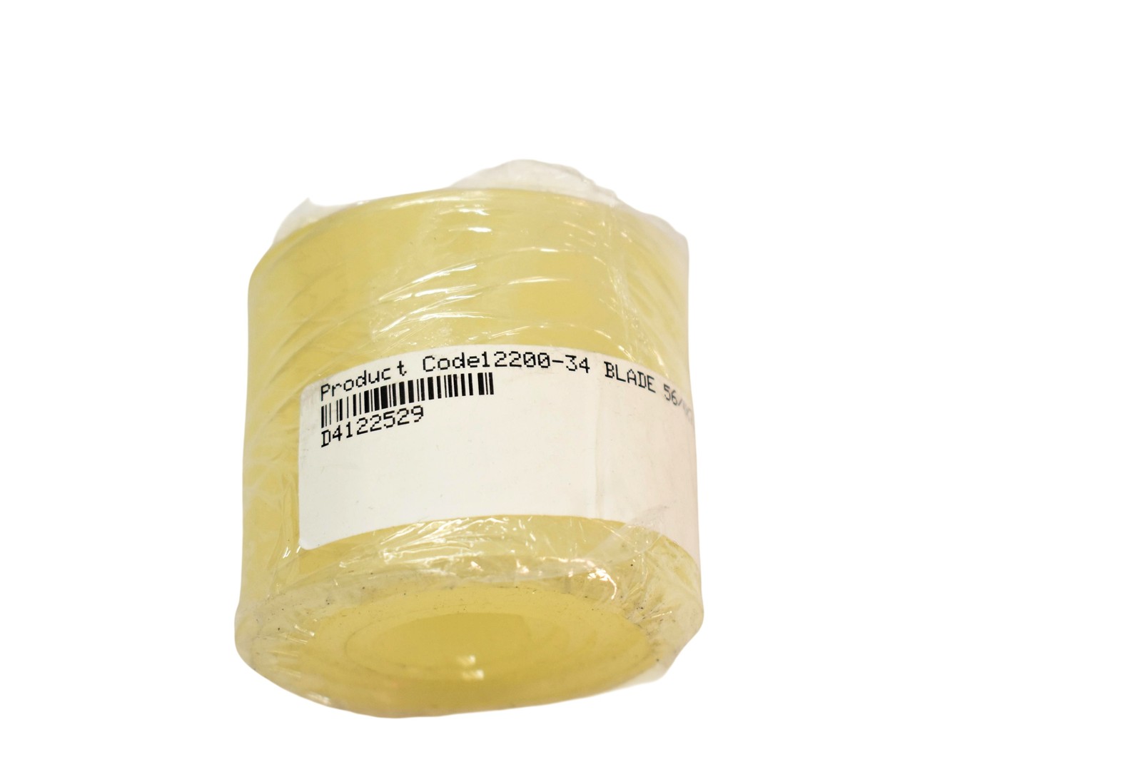 Replacement Blade Strip Roll Product Code 12200-34 56/4X750 Translucent Yellow