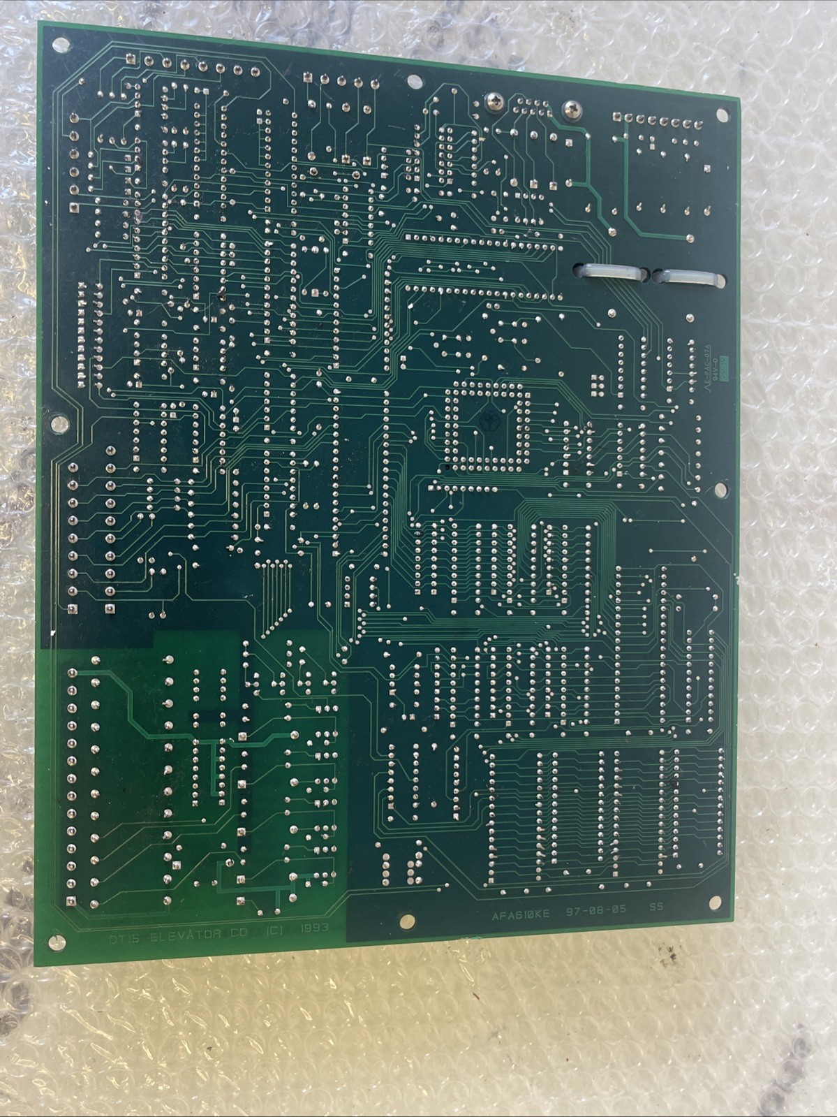Otis Elevator AFA610KE AFA 26800KE Board