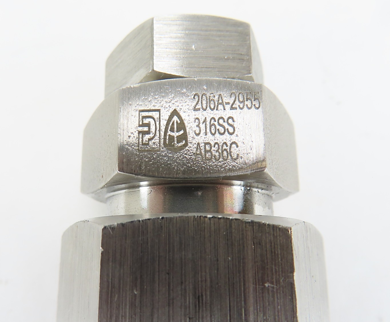 Parker 101A-7105 Autoclave Engineers CXO9900 316 SS Check Valve 20,000 PSI NEW