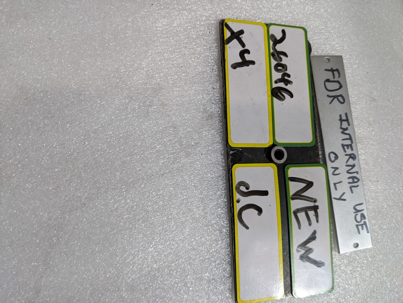 GE CR2940UE212A2 Heavy Duty Push Button Control Station Industrial Switch