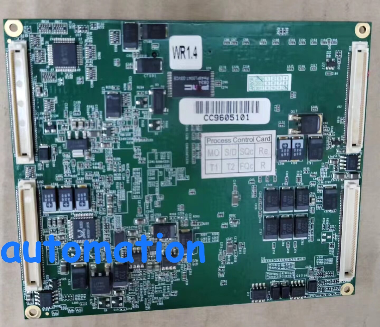 1PCS 1007010108131P 90days warranty via DHL or FedEx