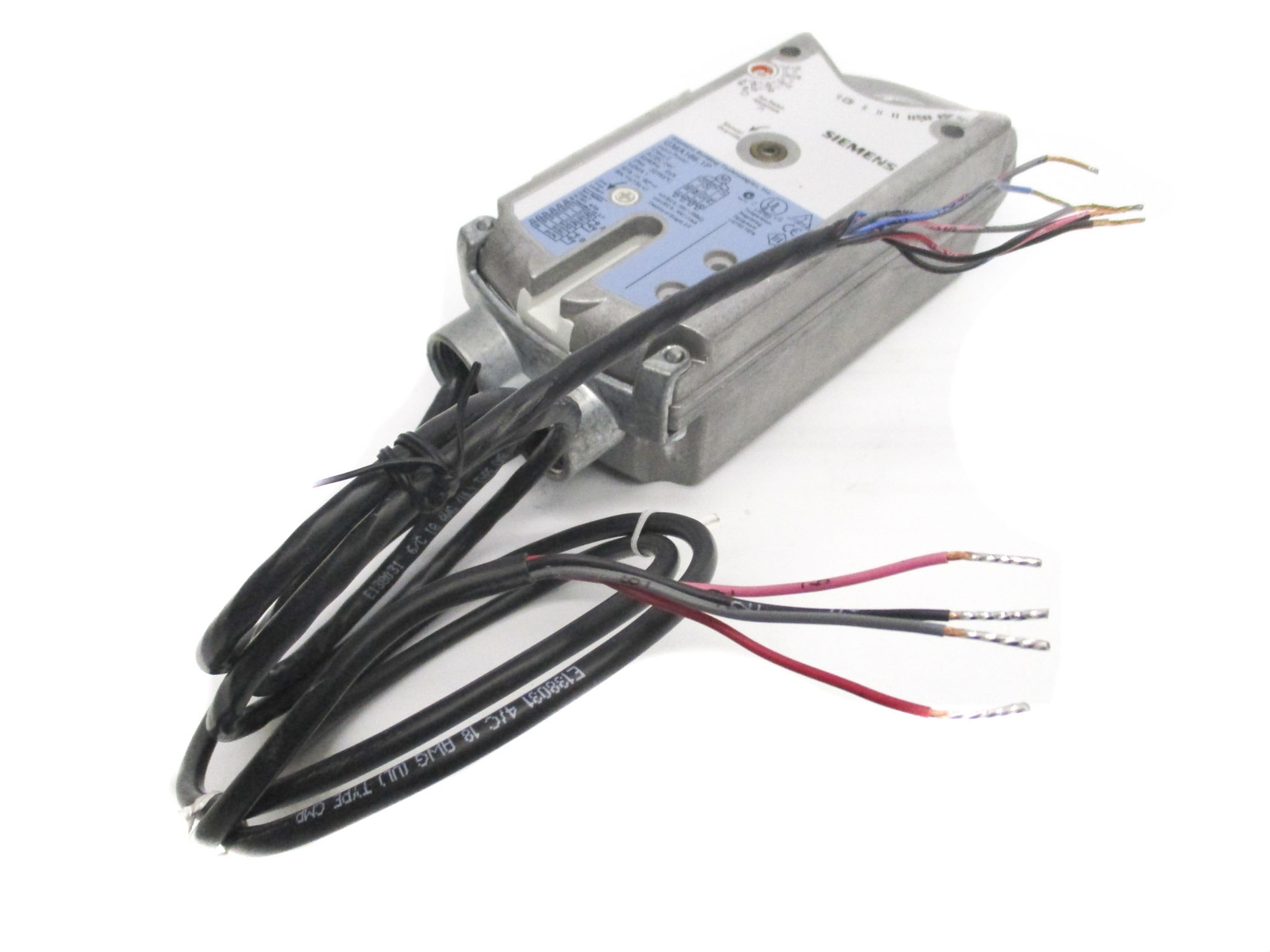 SIEMENS GMA166.1P NSMP