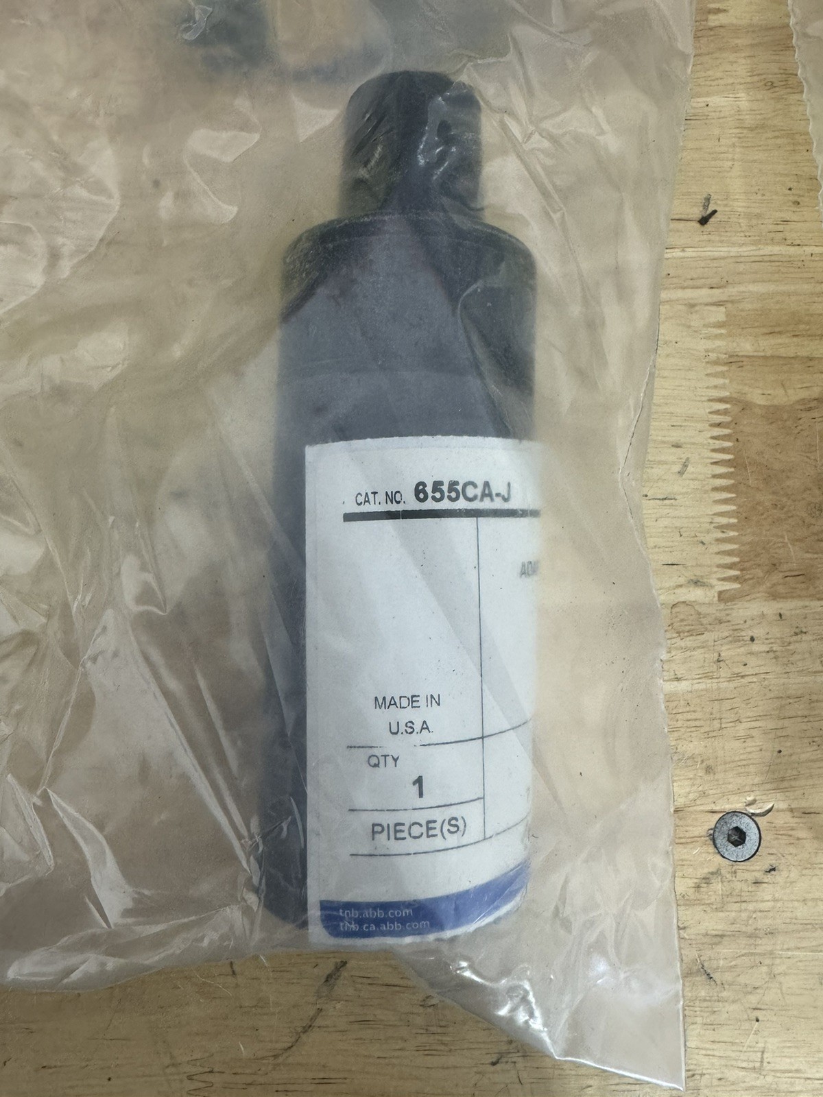 Elastimold 655CA-J Separable Connector