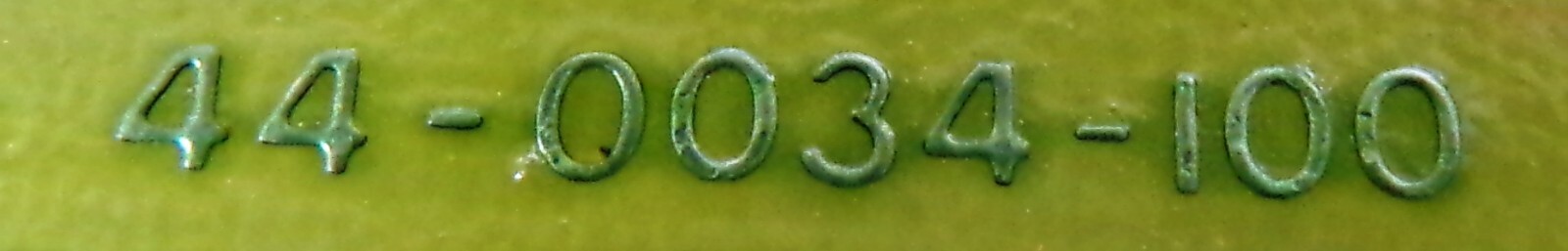 GETTYS, PCB BOARD, 44-0034-100
