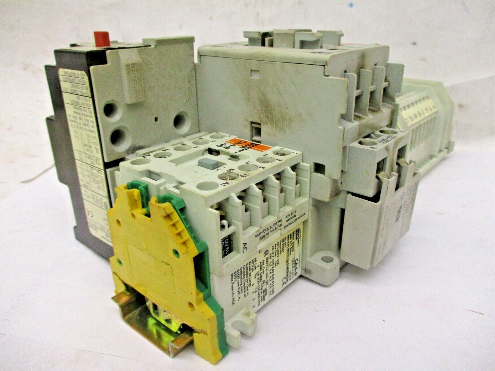 Sprecher + Schuh CT4-9 CA7-16-10 CA4-9 CRC7-280 Finder Type 55.34 A4389ISU