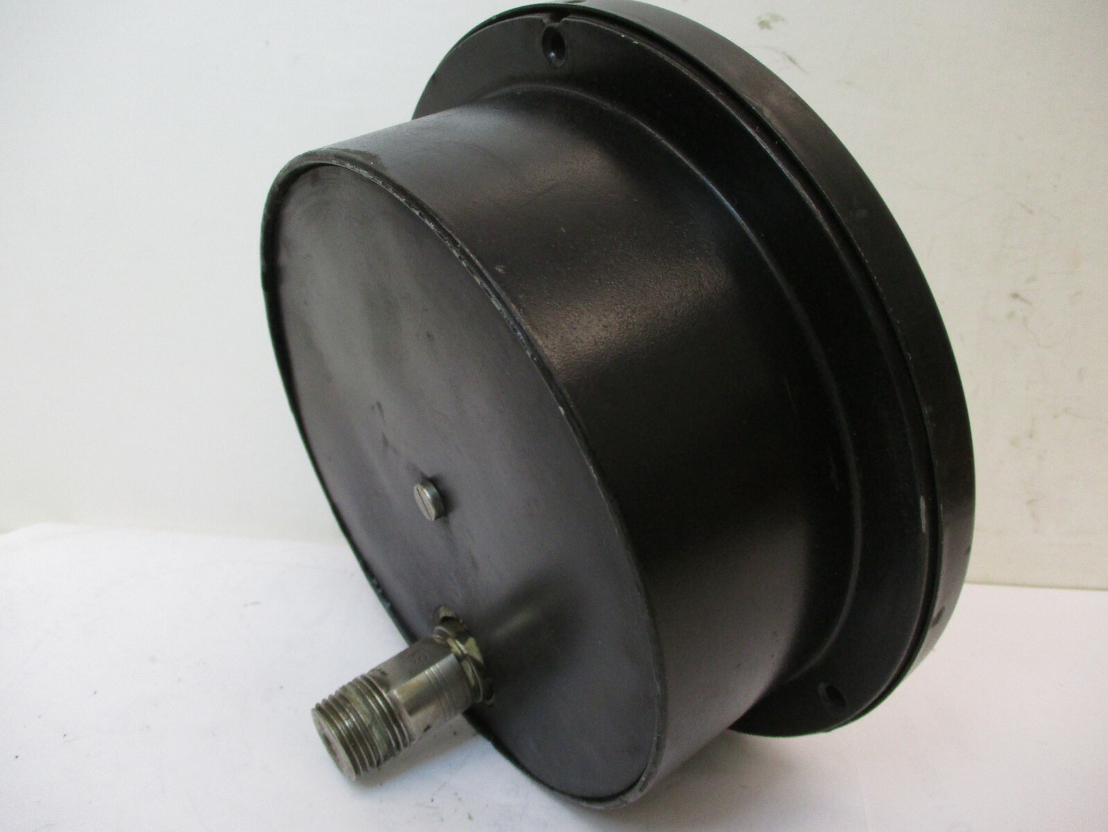 Bearing Oil Maxisafe Gauge 60 PSI AISI 316 Tube & Socket A1451AES