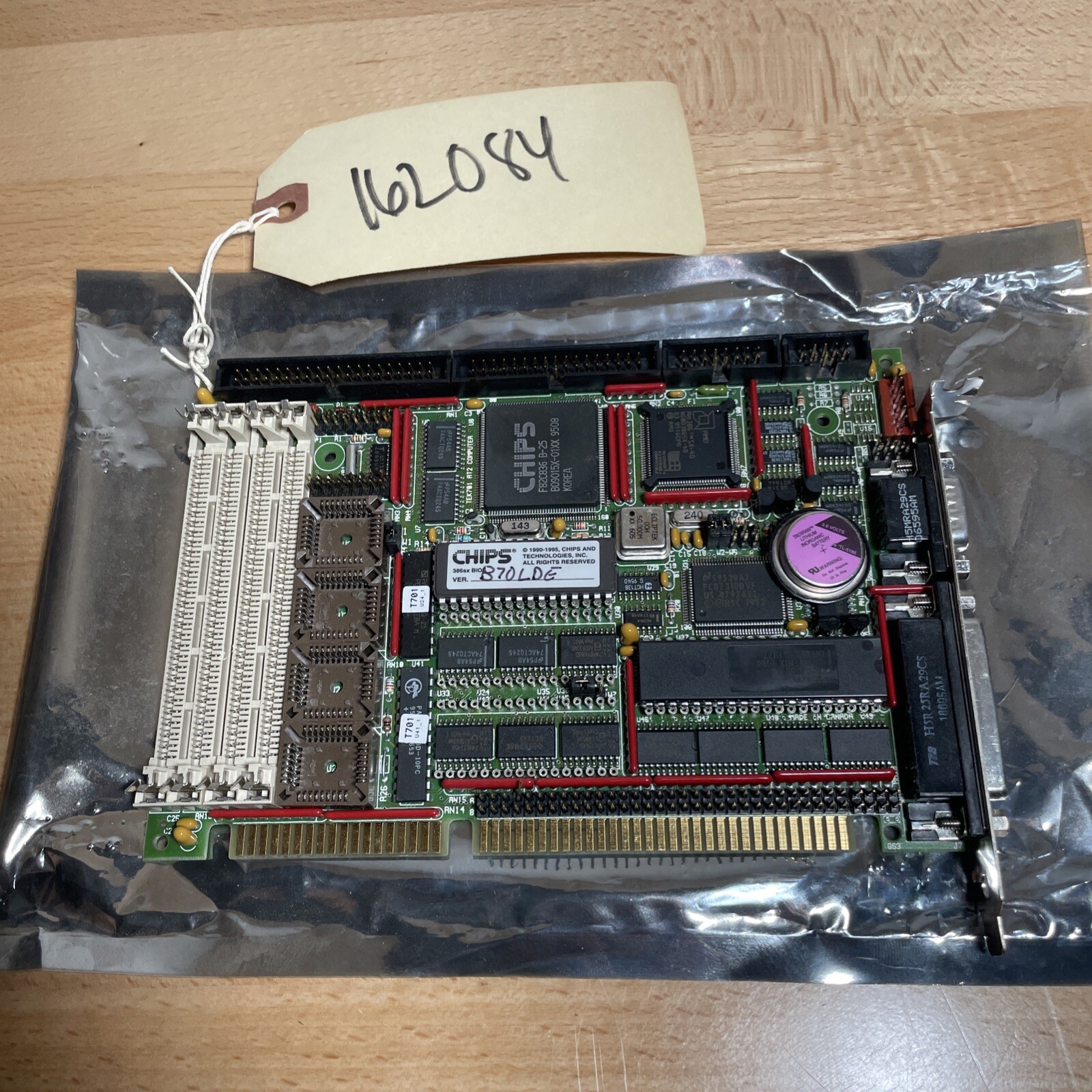 Teknor Industrial Computers – Model Tek-AT2 – Product # T701_5-25_DC