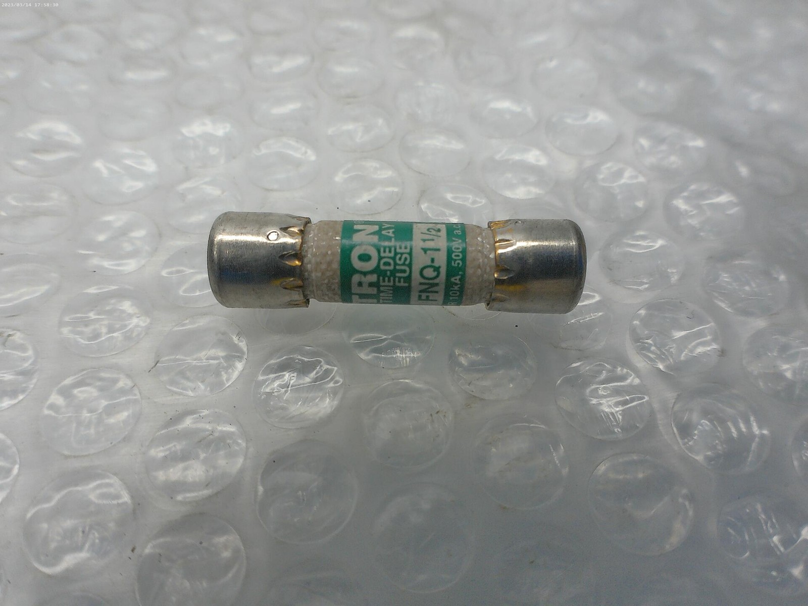 BUSSMANN FNQ-1-1/2 FUSE PKG OF 10 NSMP