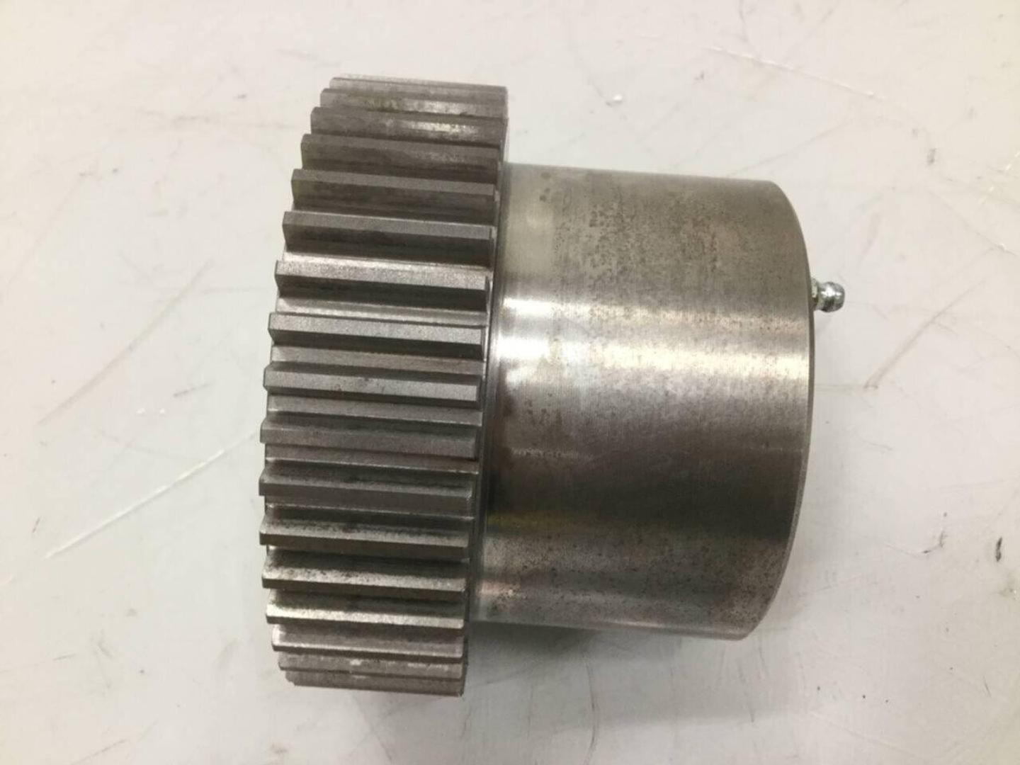 VAN DORN Die Height / Adjustable Tie Bar Nut 302579ST Used #99997