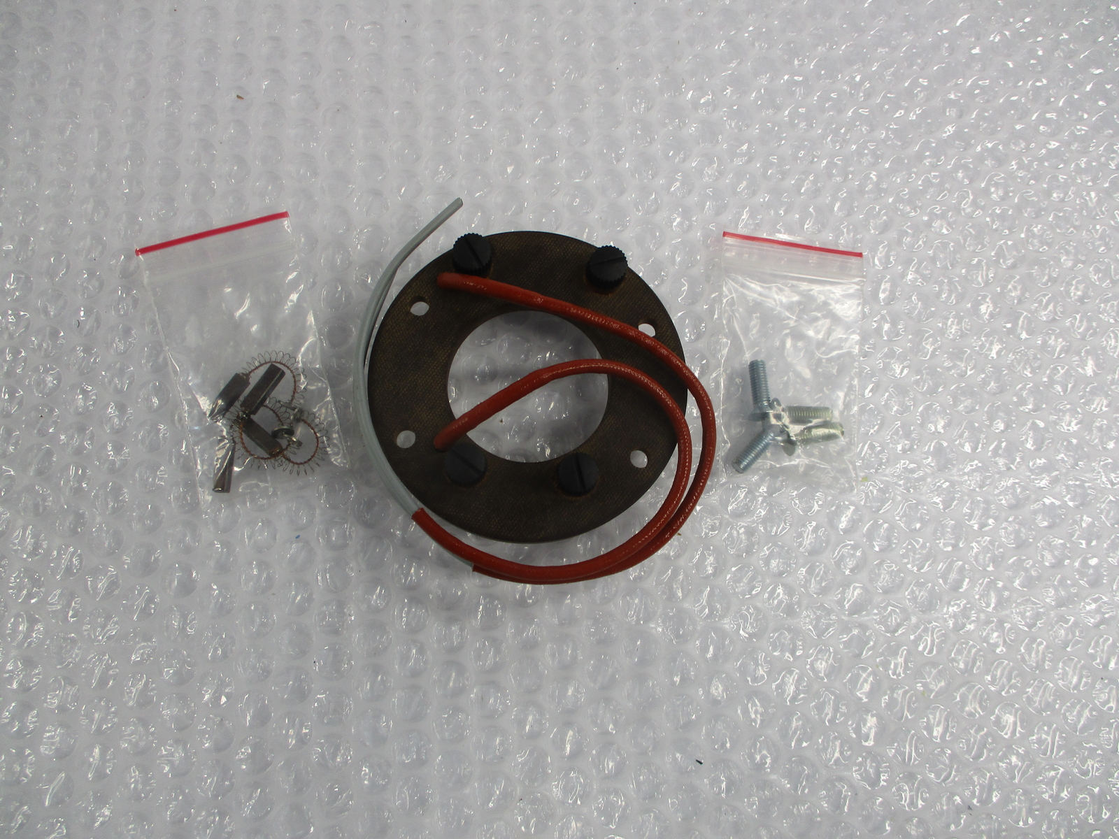 MEDEK & SCHORNER 8106-56-04-00 BRUSH HOLDER RING NSNP