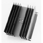 Wakefield 421A Heat Sink Passive TO-3/DO-5 Stud Mount Aluminum Alloy 0.7�C/W …